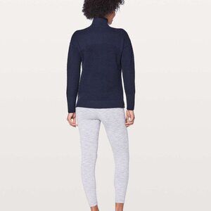 lululemon athletica Warm & Restore Sweater
Midnight Navy